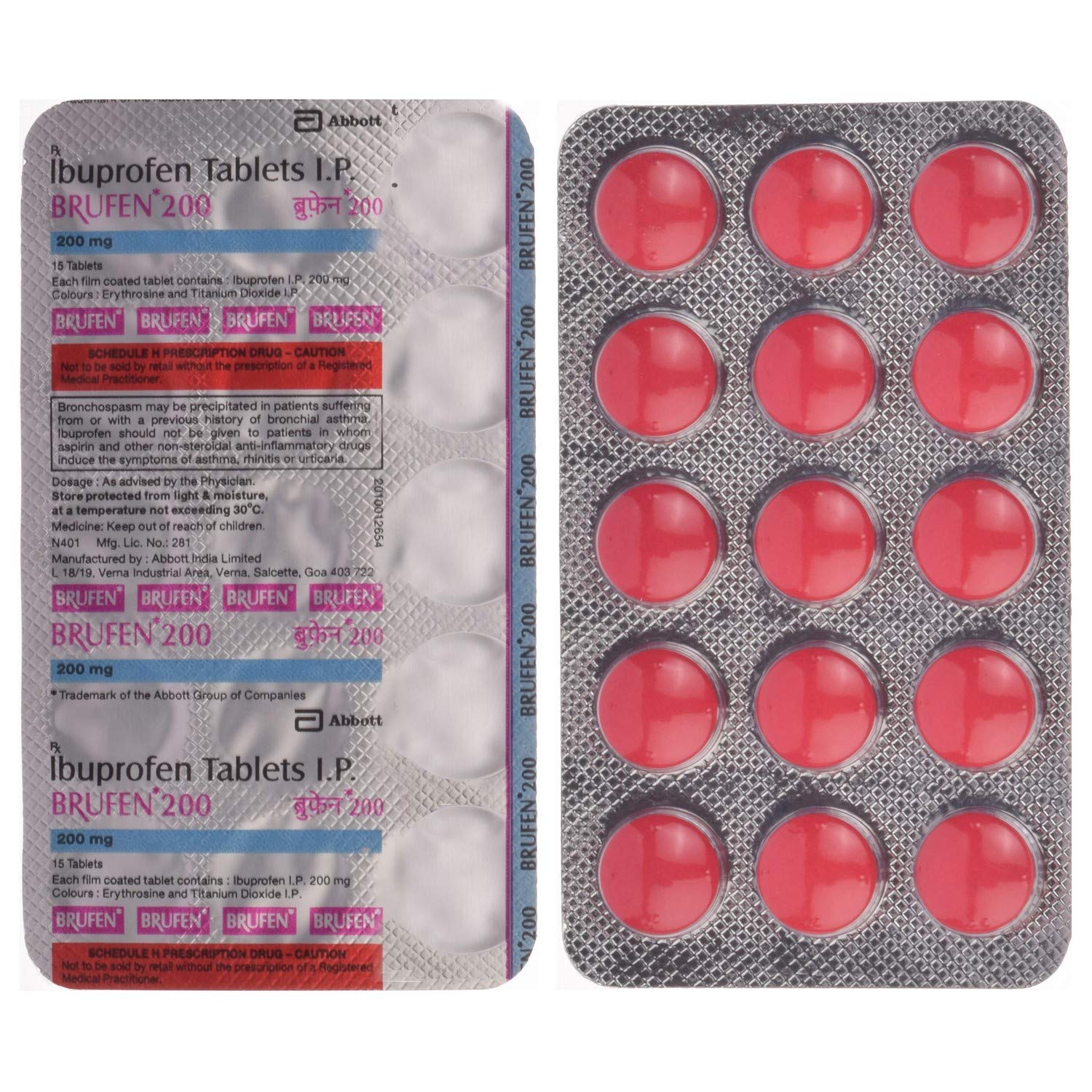 Ibuprofen