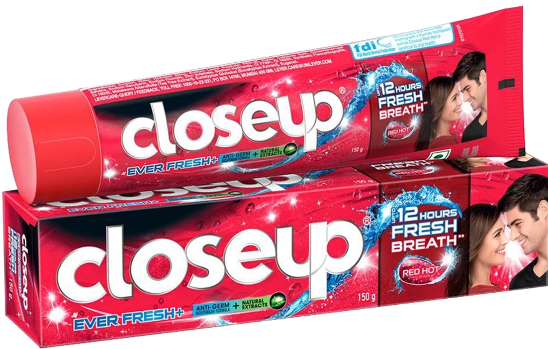 Fluoride Toothpaste