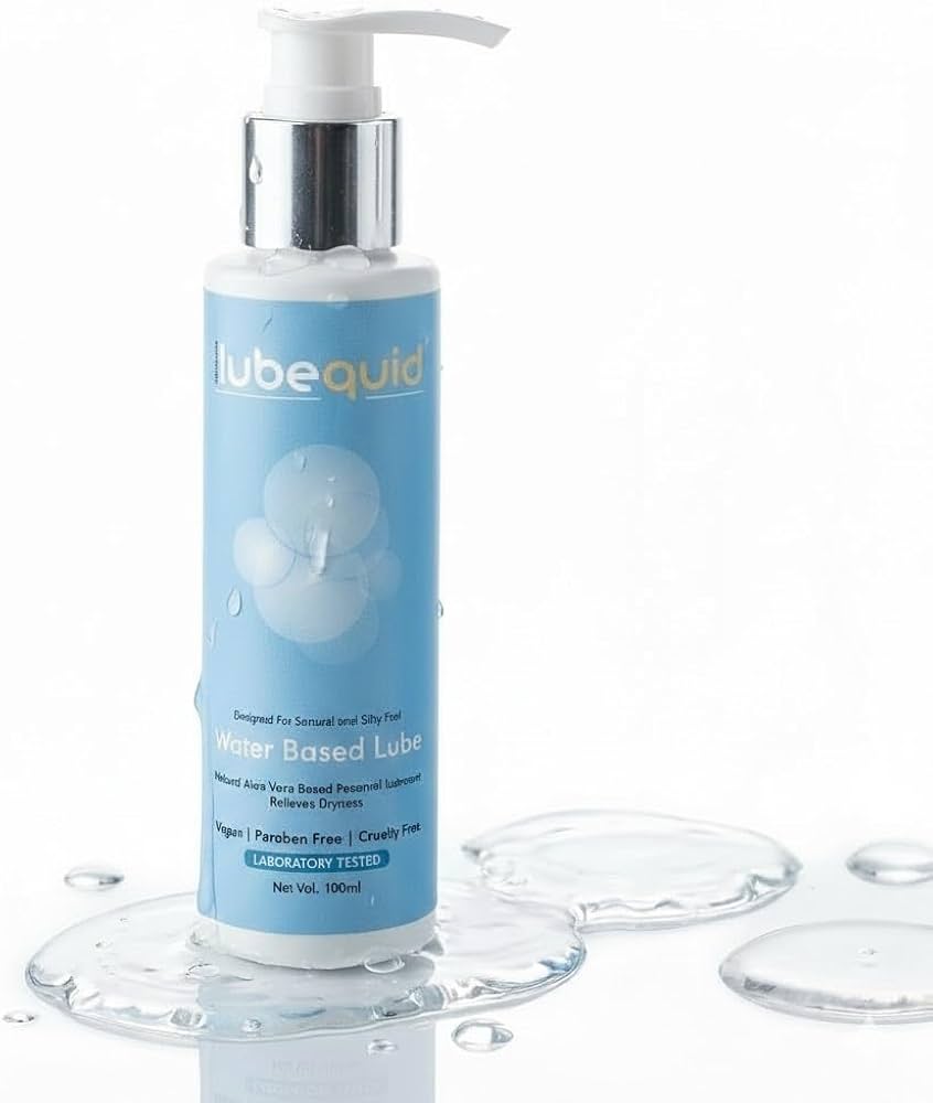 Water-Based Lubricant