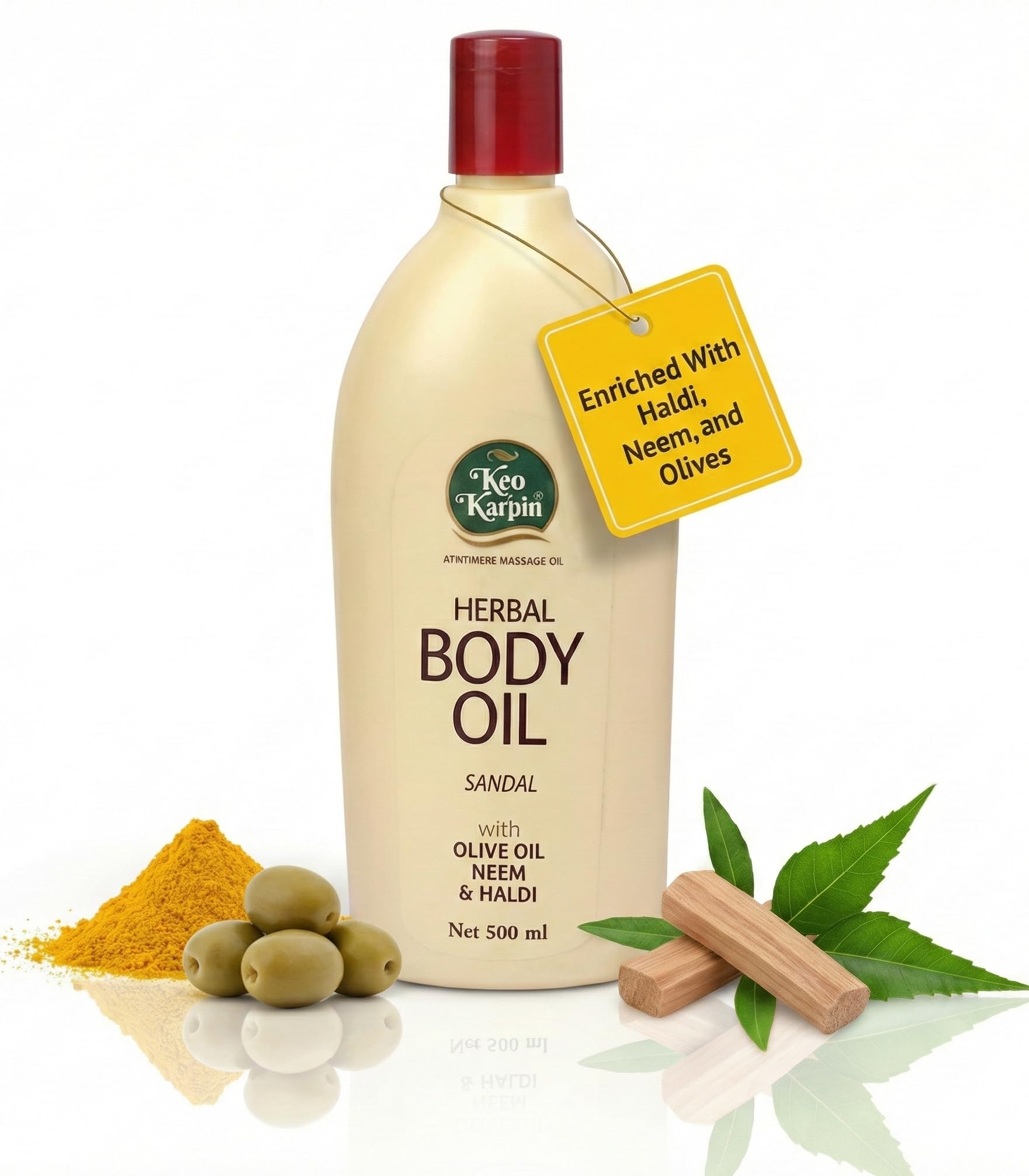 Ayurvedic Body Oil