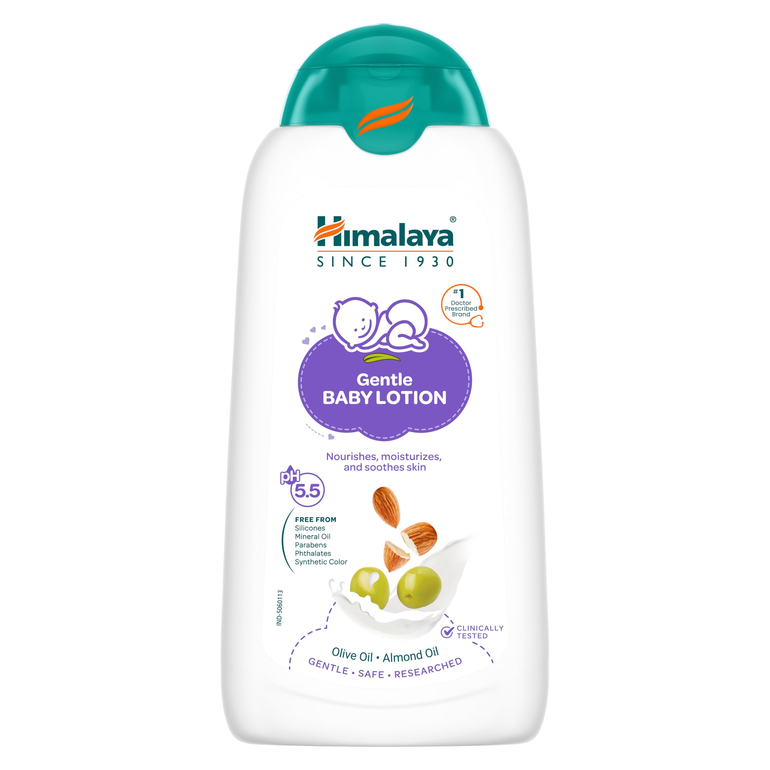Gentle Baby Lotion