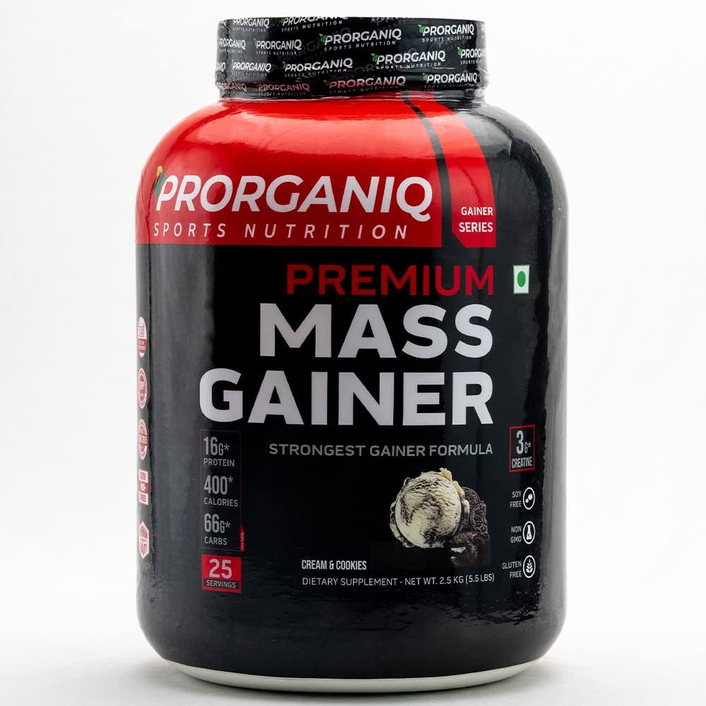 Mass Gainer Powder