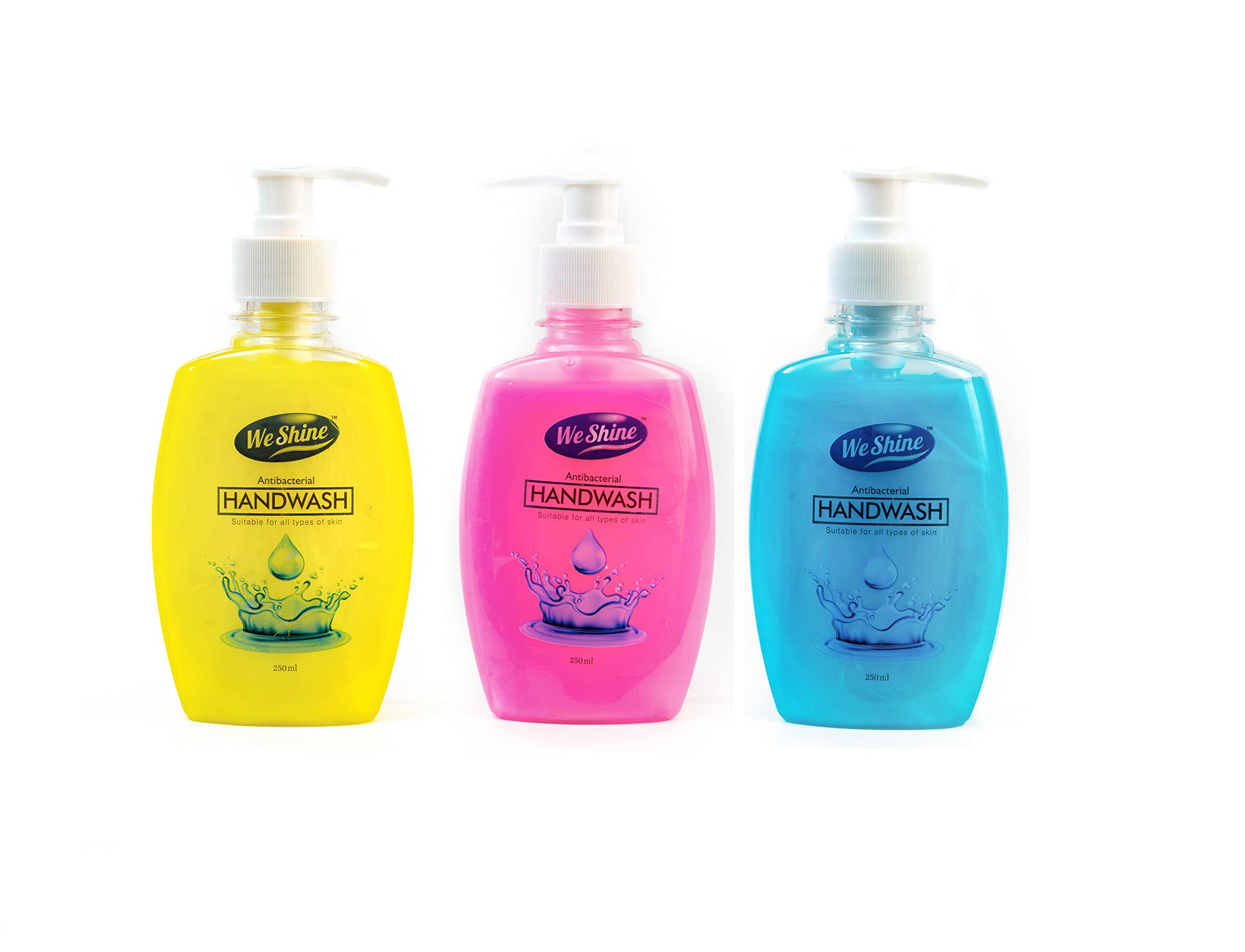 Antibacterial Hand Wash