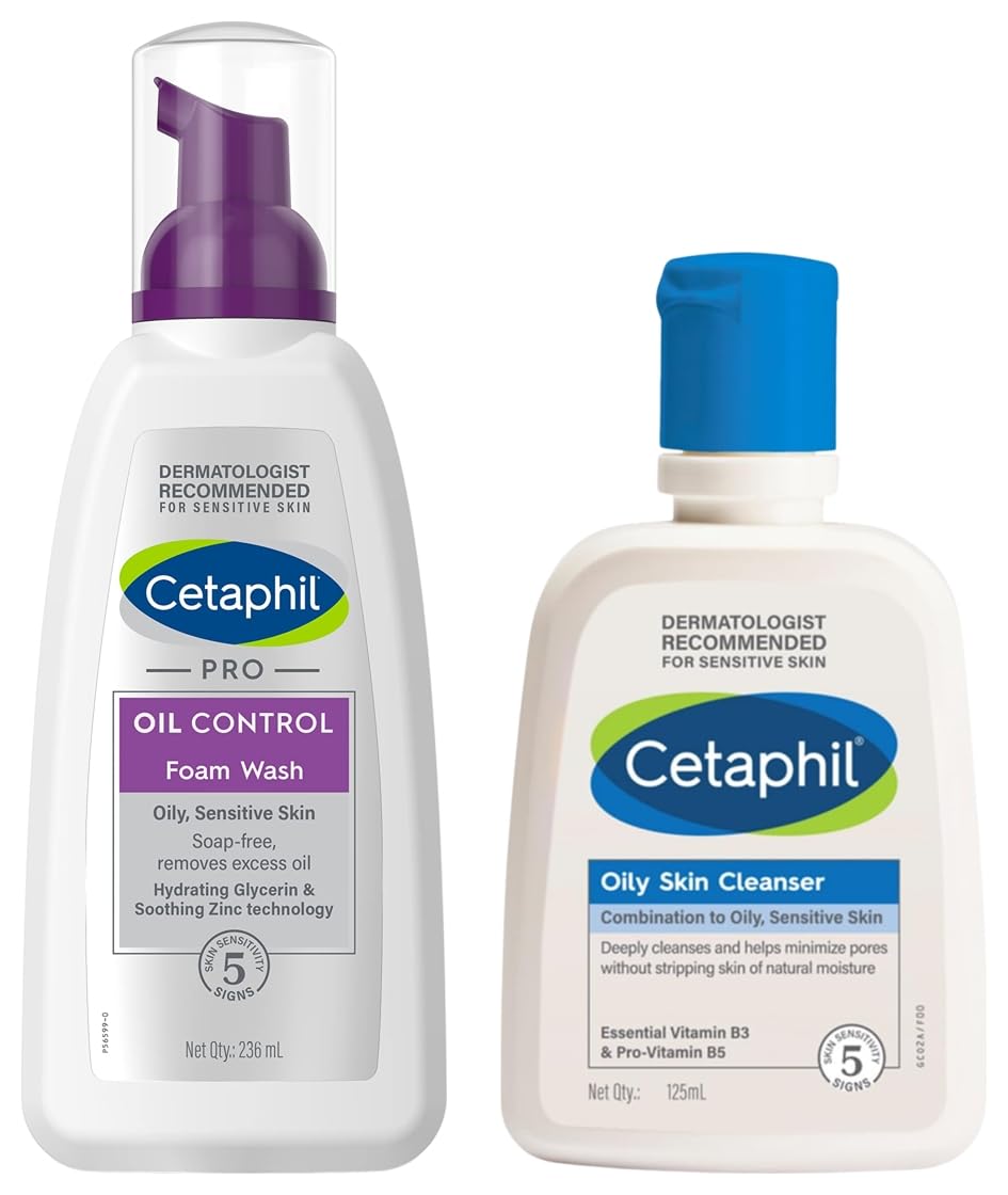 Oil Control Face Wash